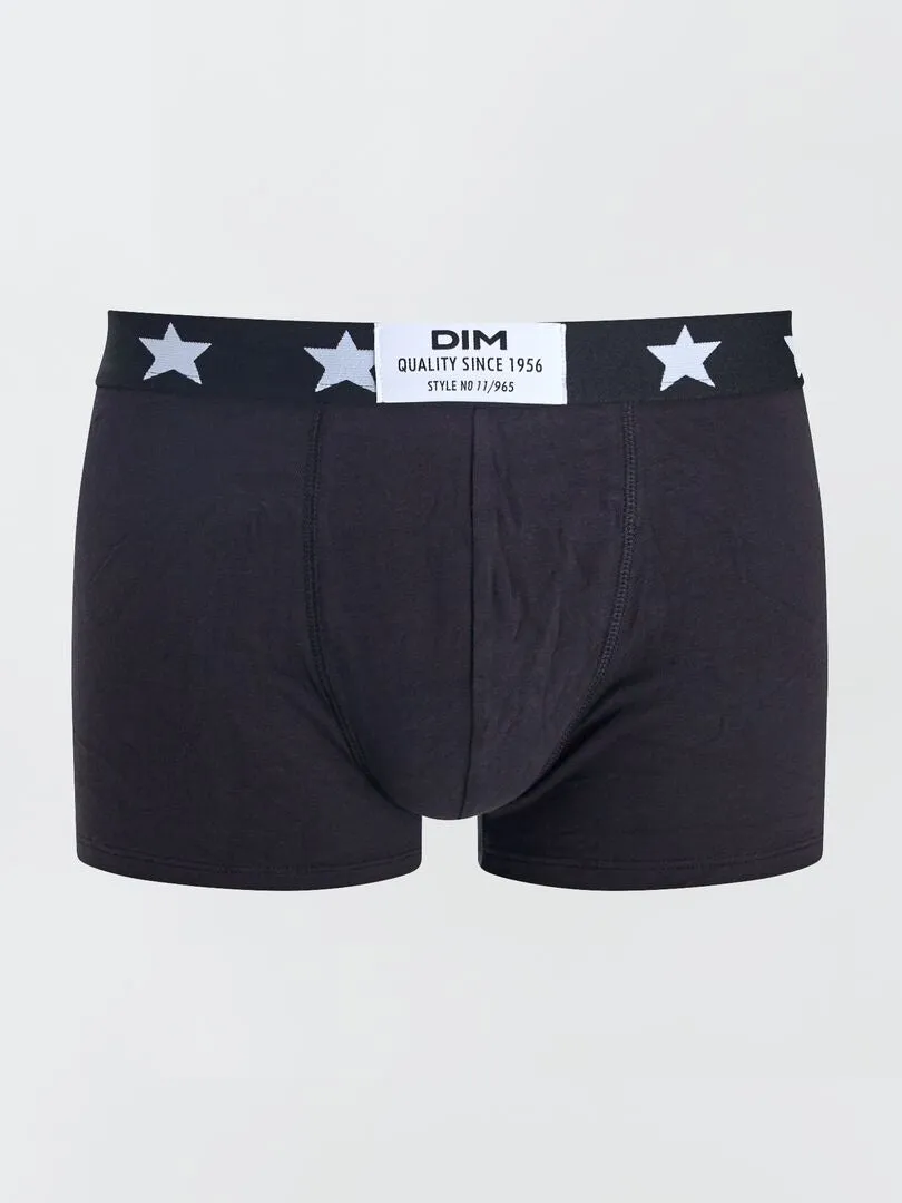 JUEGO DE 3 BOXERS 'DIM' VIBES  BEIGE