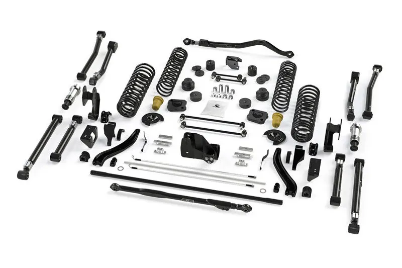 KIT DE SUSPENSIóN TERAFLEX ALPINE RT3 BRAZO CORTO ELEVACIóN 3,5
