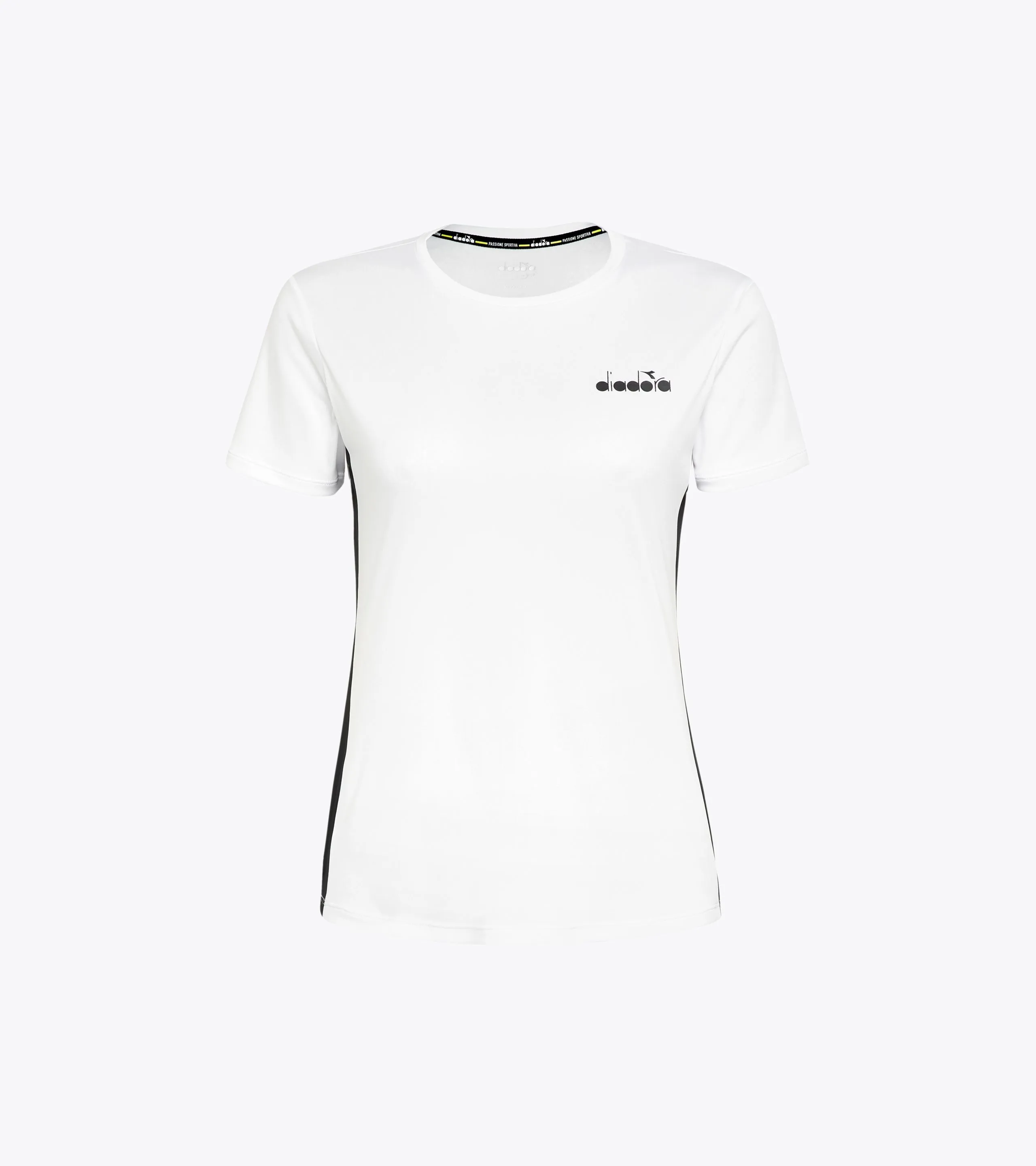 L. SS TSHIRT CAMISETA DE TENIS  MUJER