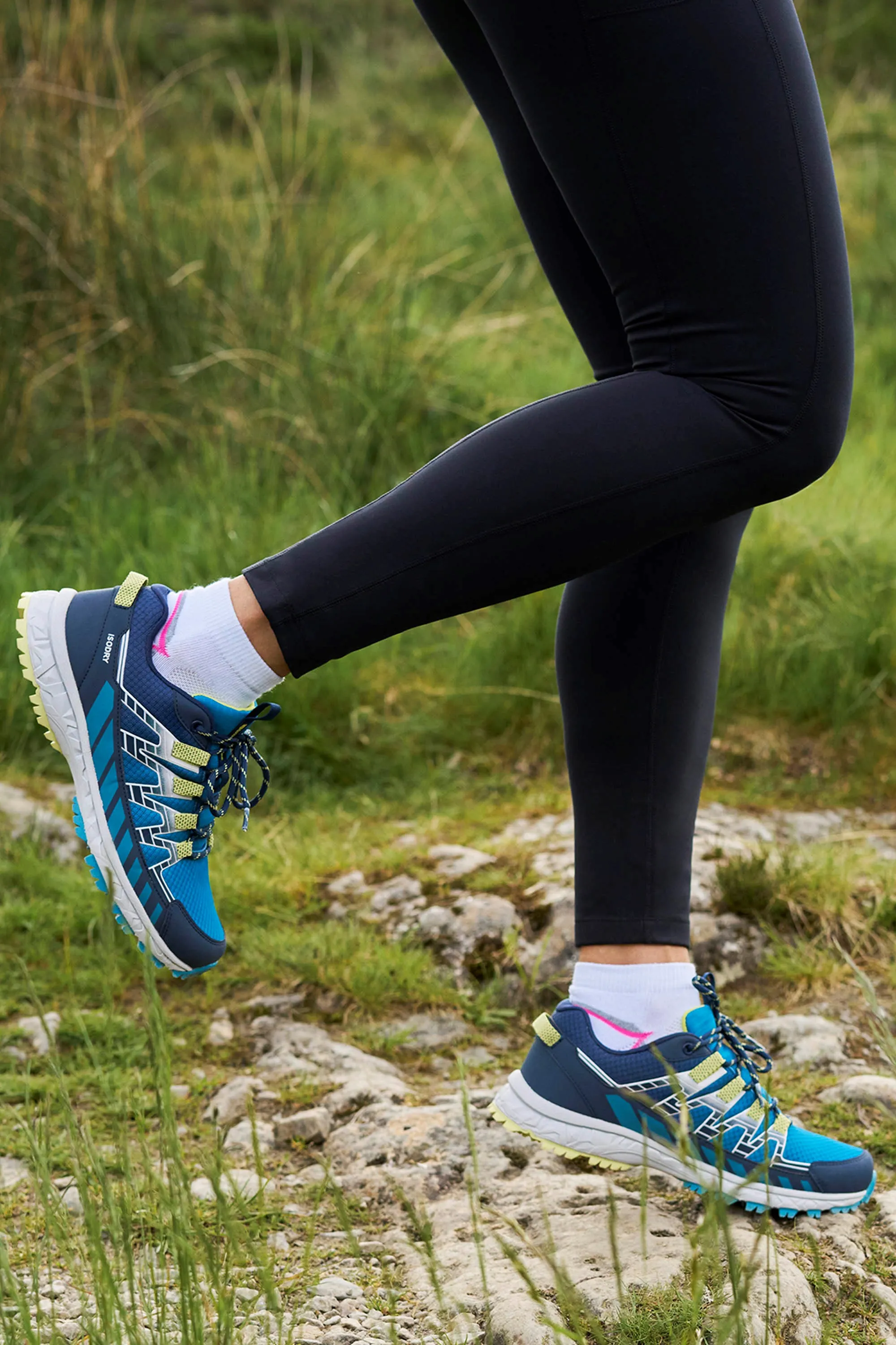 Lakeside Trail zapatillas de correr impermeables para mujer