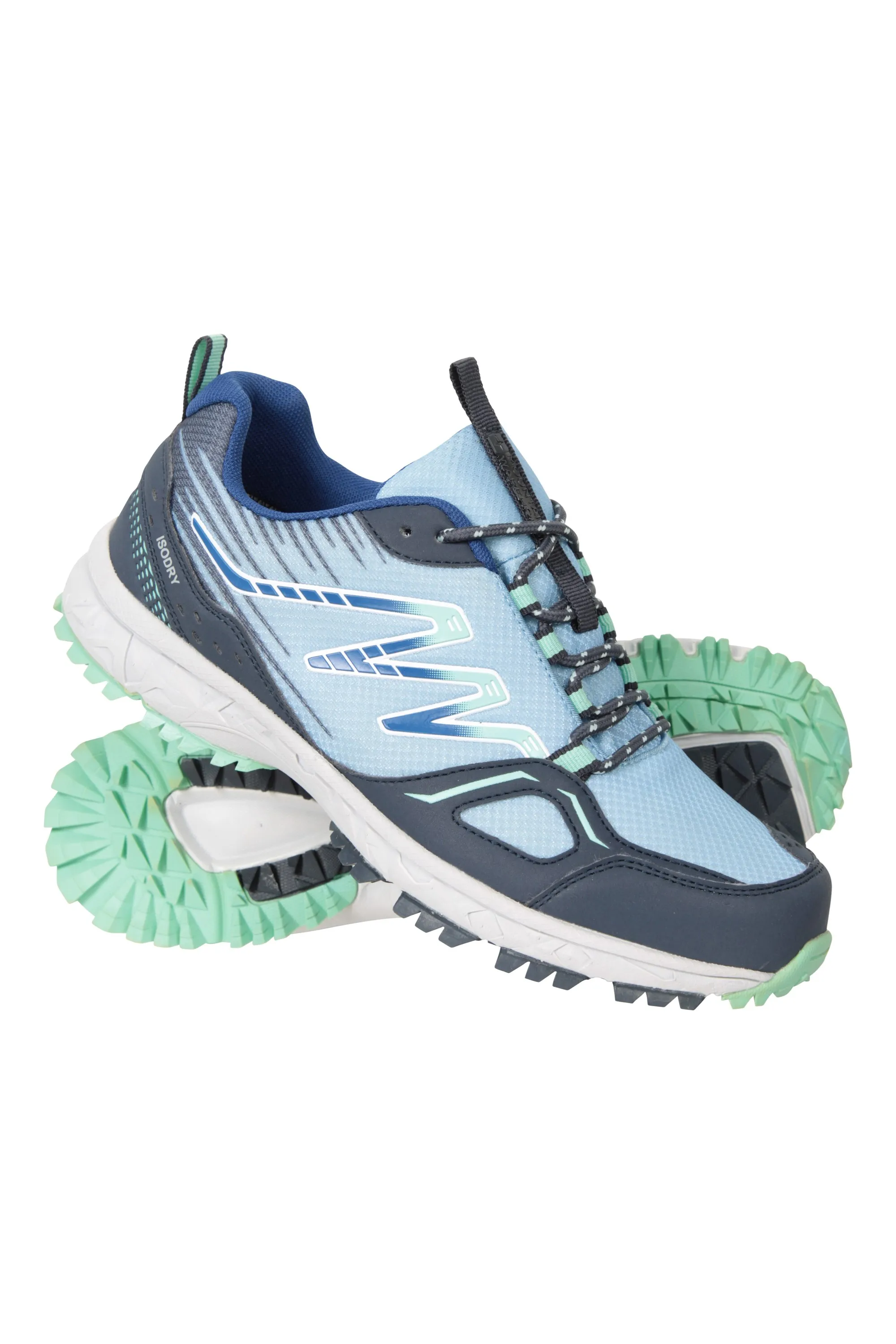 Lakeside Trail zapatillas de correr impermeables para mujer