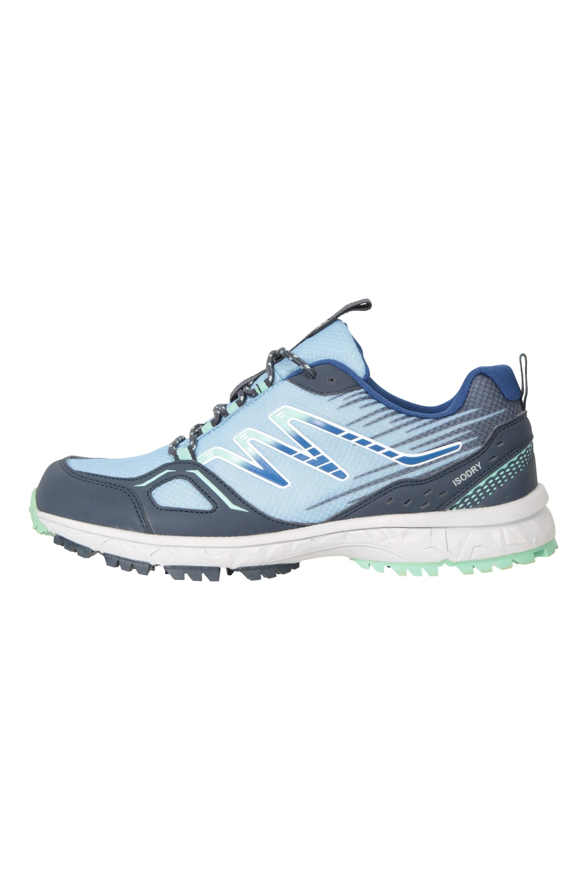 Lakeside Trail zapatillas de correr impermeables para mujer