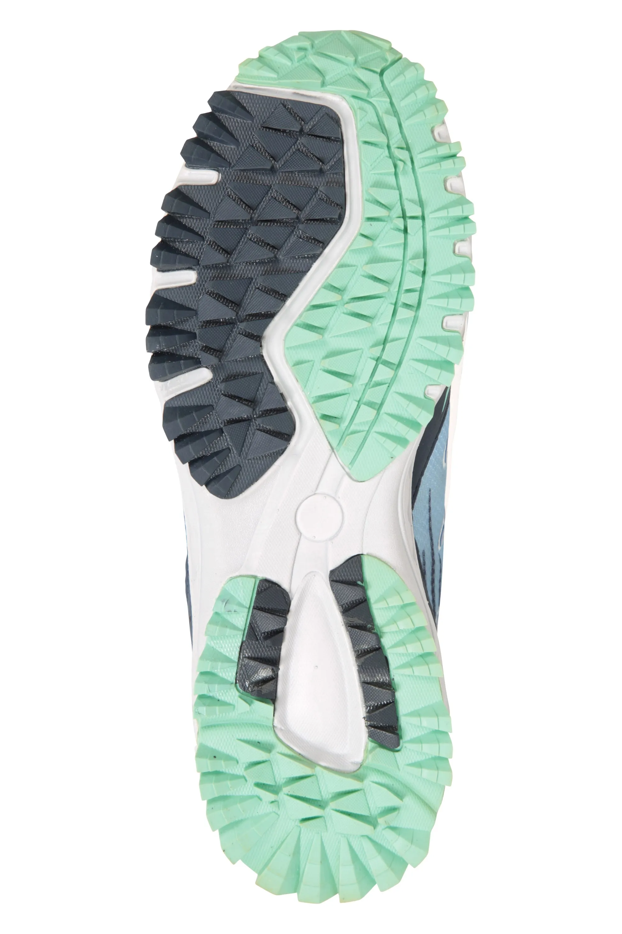 Lakeside Trail zapatillas de correr impermeables para mujer