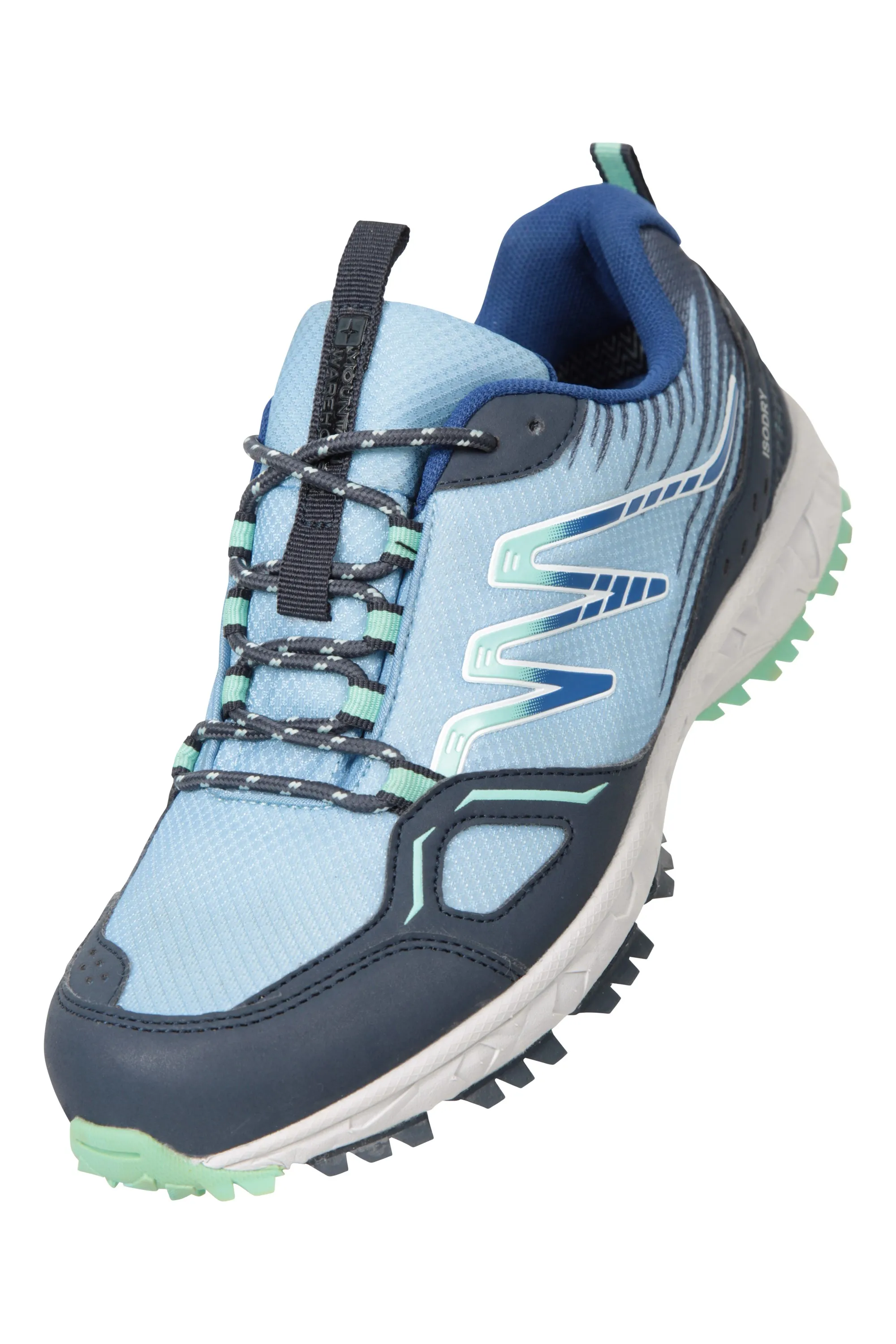 Lakeside Trail zapatillas de correr impermeables para mujer