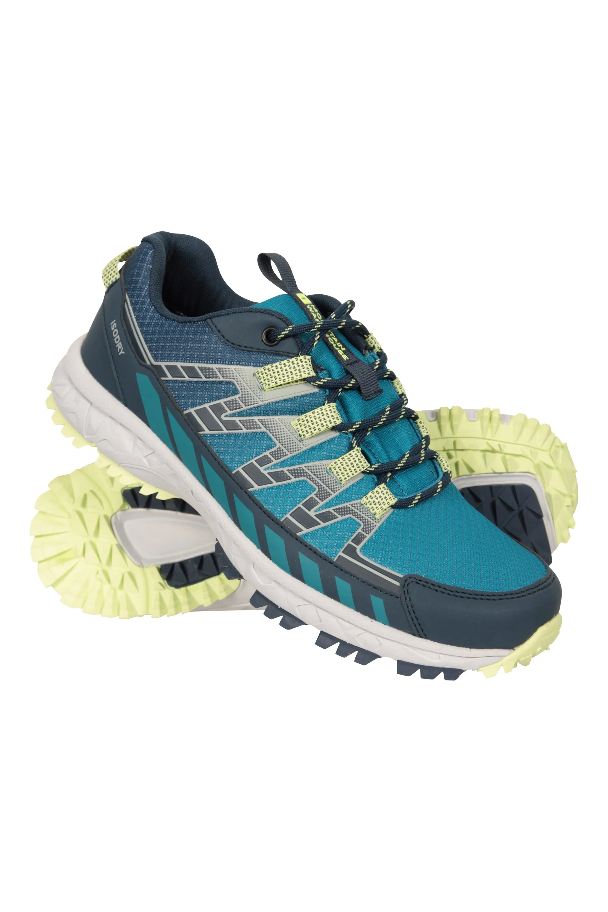 Lakeside Trail zapatillas de correr impermeables para mujer
