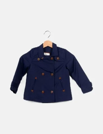 Lefties Chaqueta fina botones
