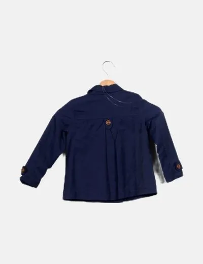 Lefties Chaqueta fina botones