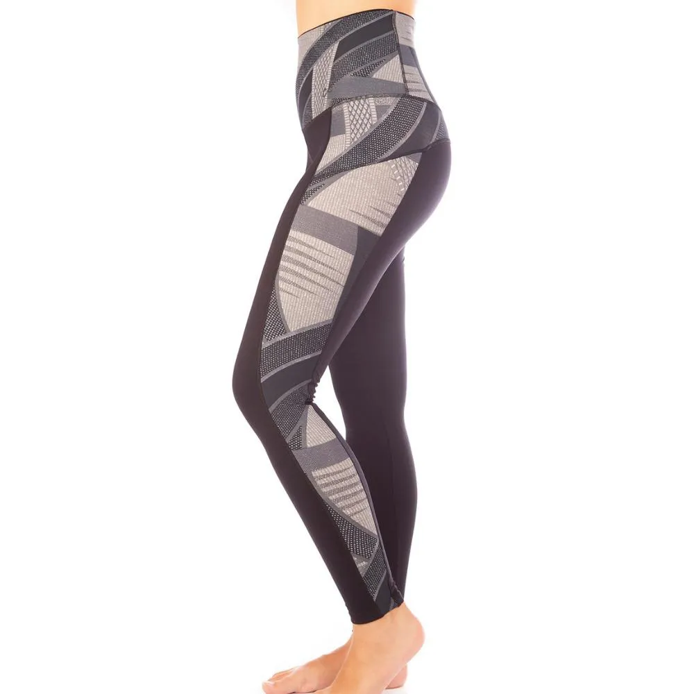 LEGGING EUPHORIA VIBES NEGRO. LG2006