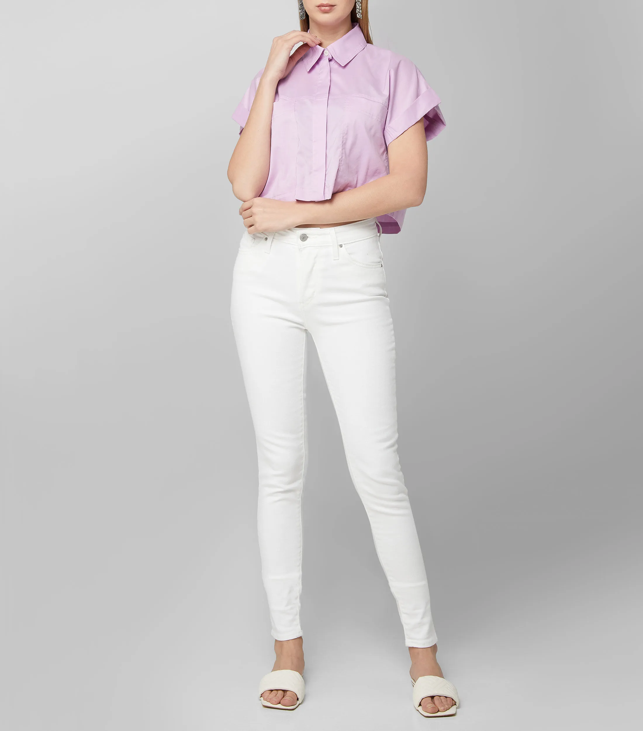 Levi's Jeans 721 Skinny Mujer