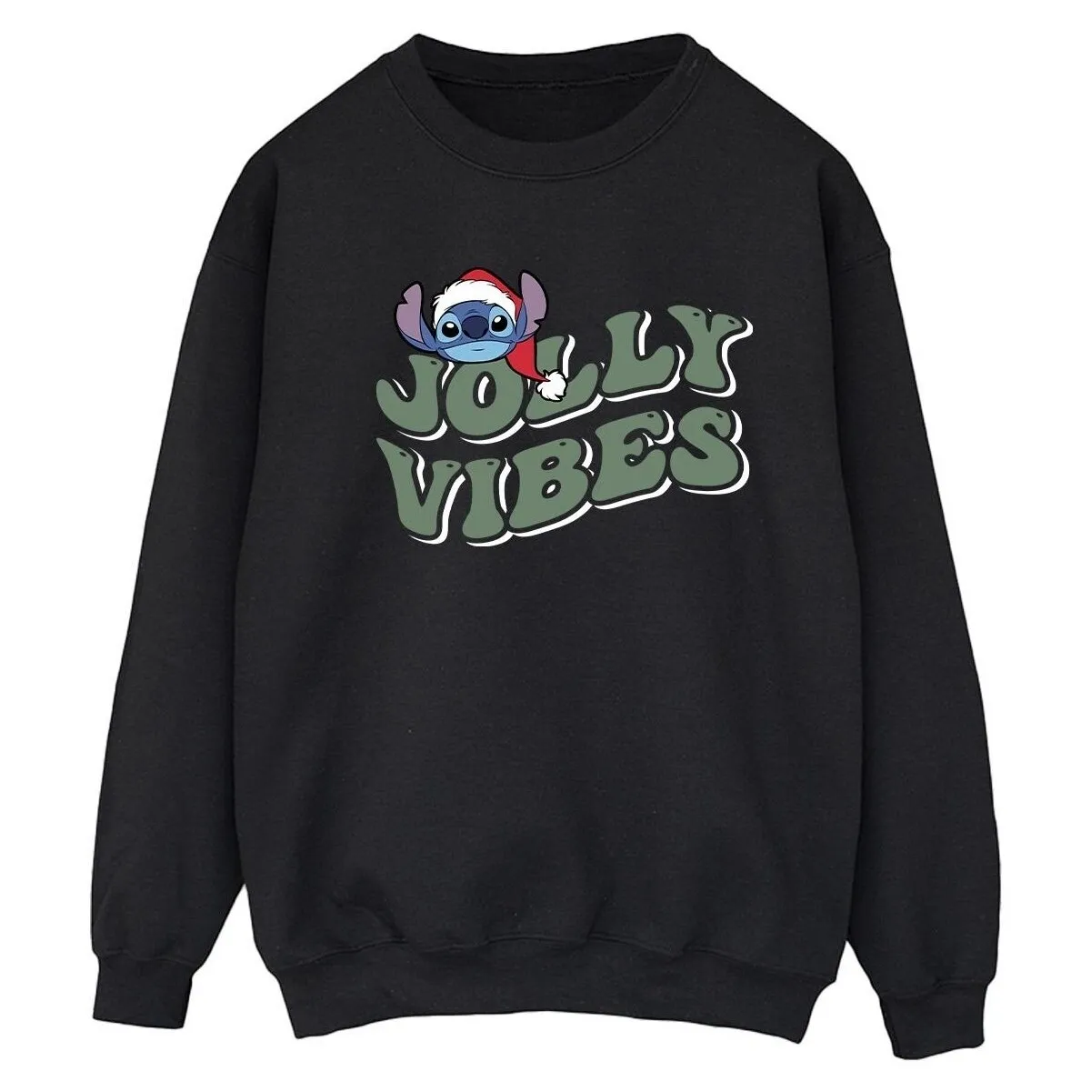 Lilo & Stitch Jolly Chilling Vibes