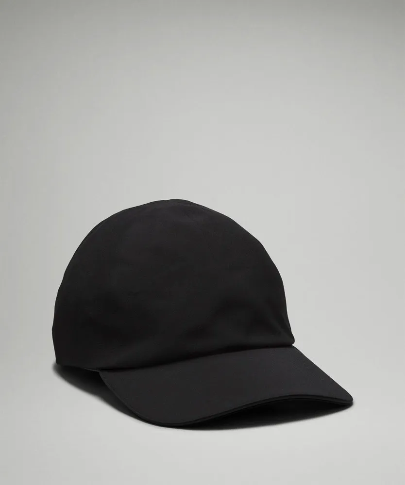 LULULEMON GORRA PARA CORRER FAST AND FREE NEGRO | SY60F1YS