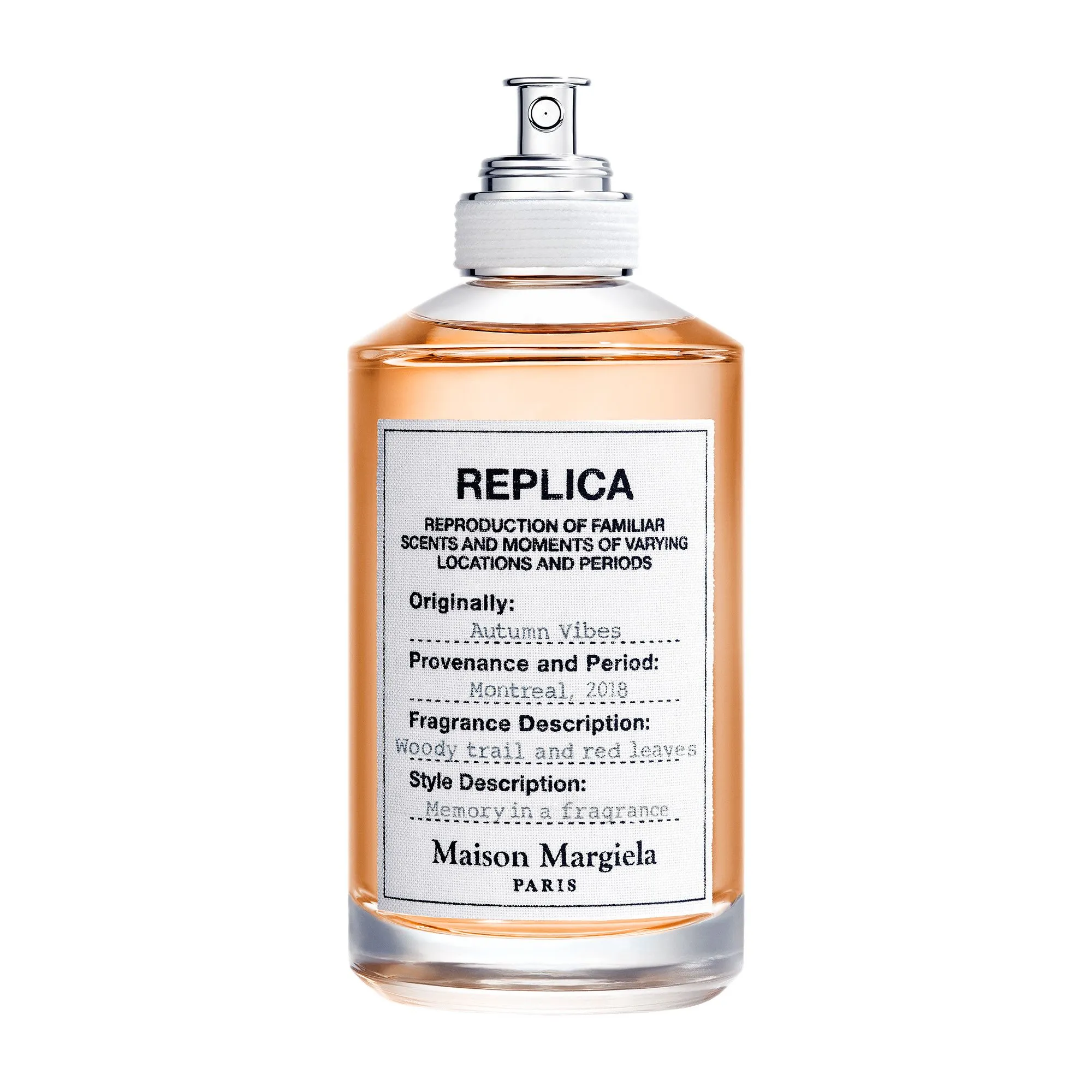 MAISON MARGIELA Replica Autumn vibes
