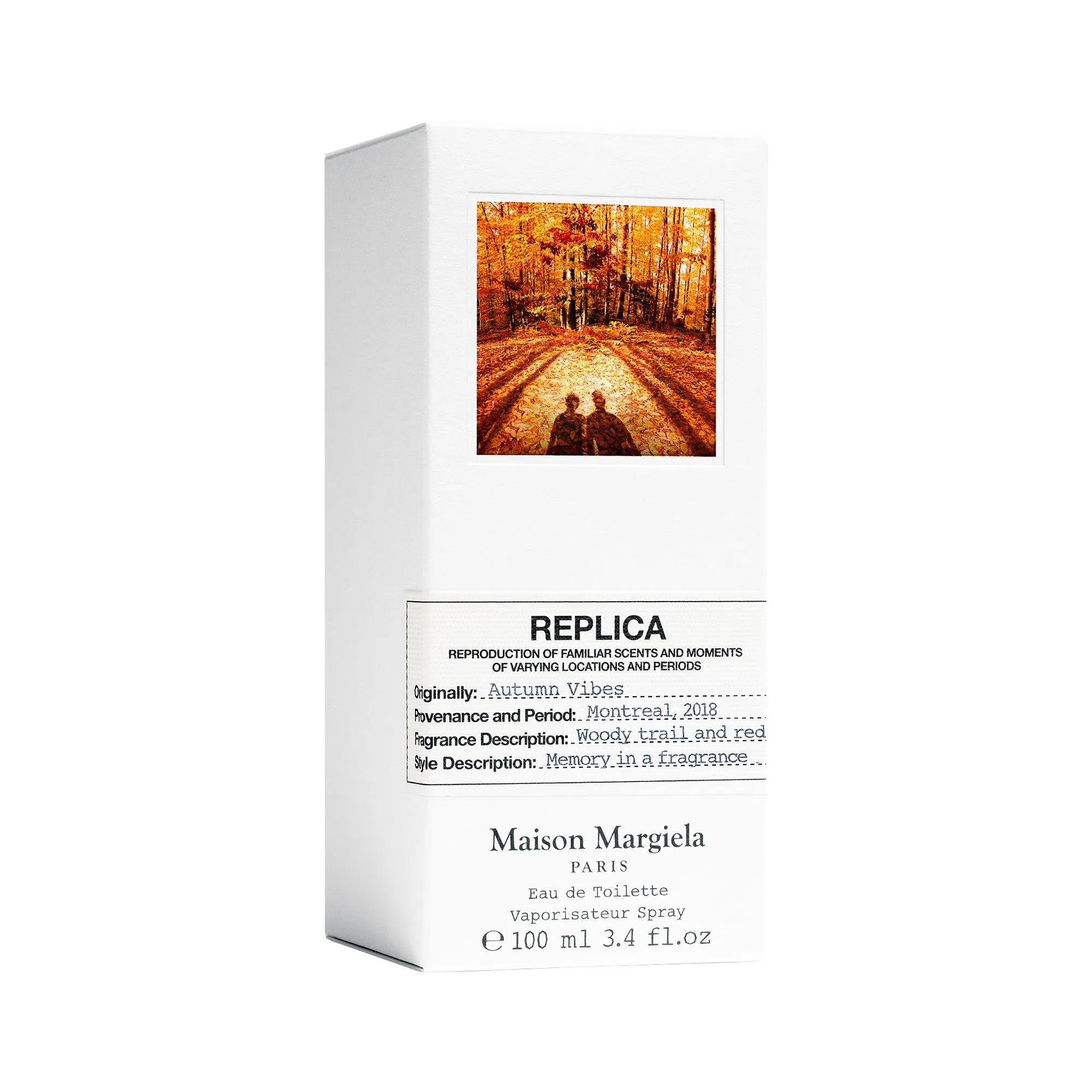 MAISON MARGIELA Replica Autumn vibes