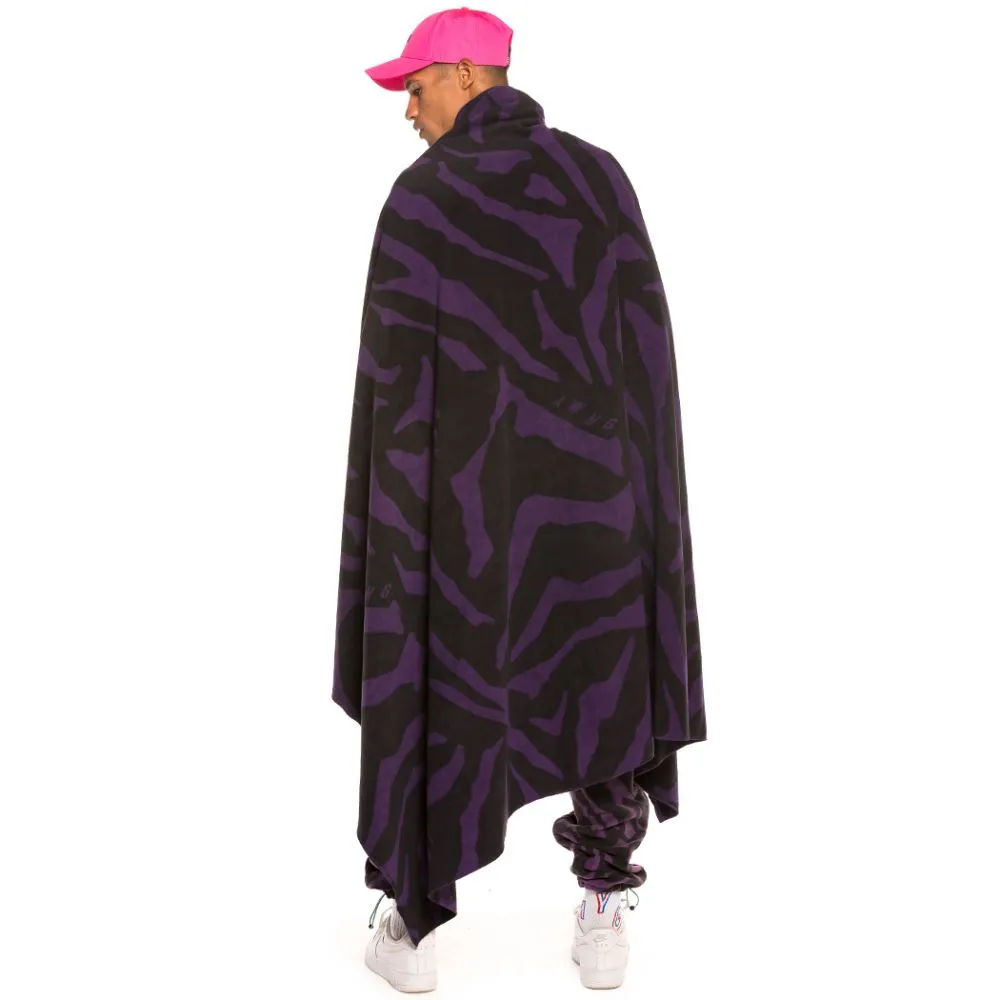 Manta Grimey Mysterious Vibes FW19 Purple/Black