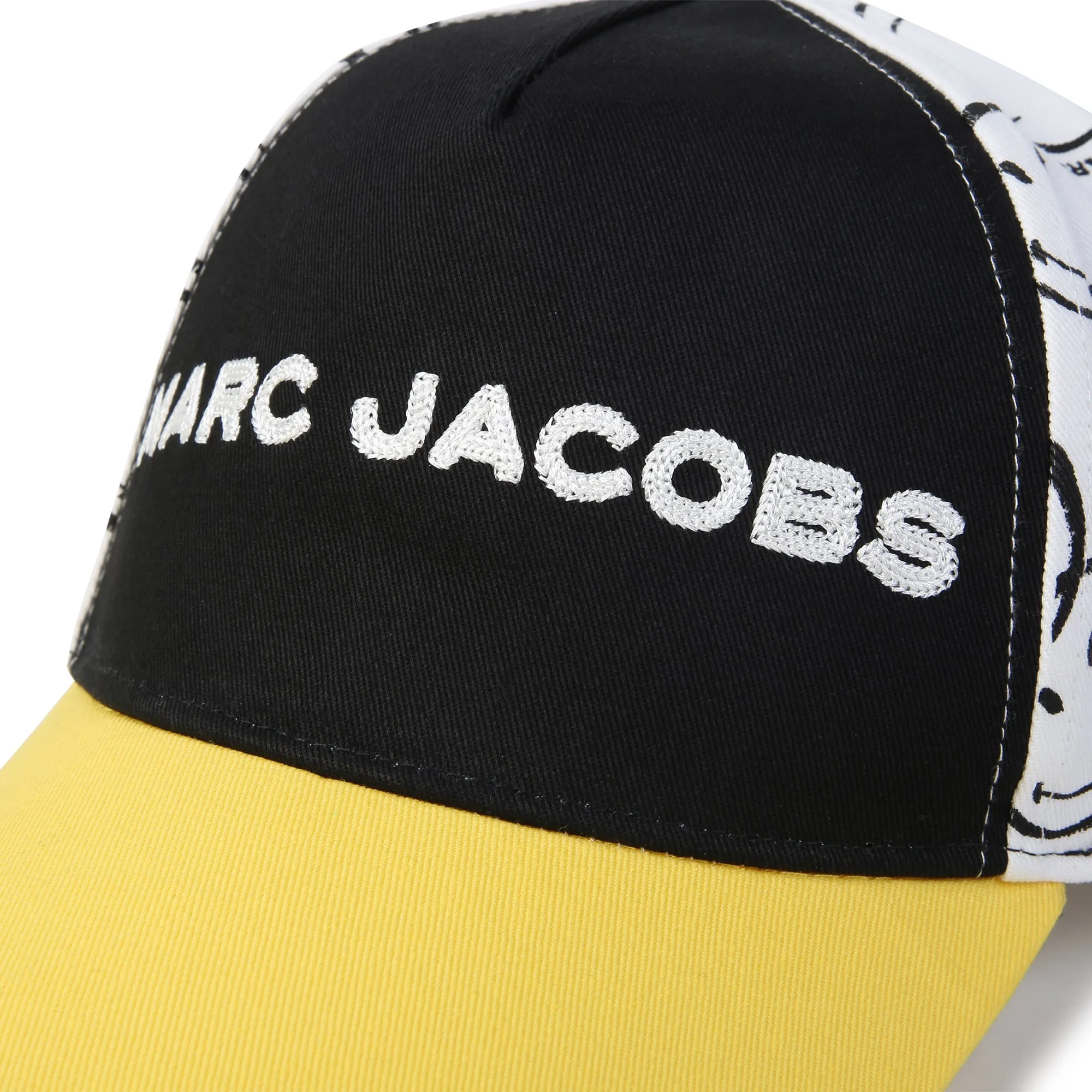 MARC JACOBS Gorra ajustable