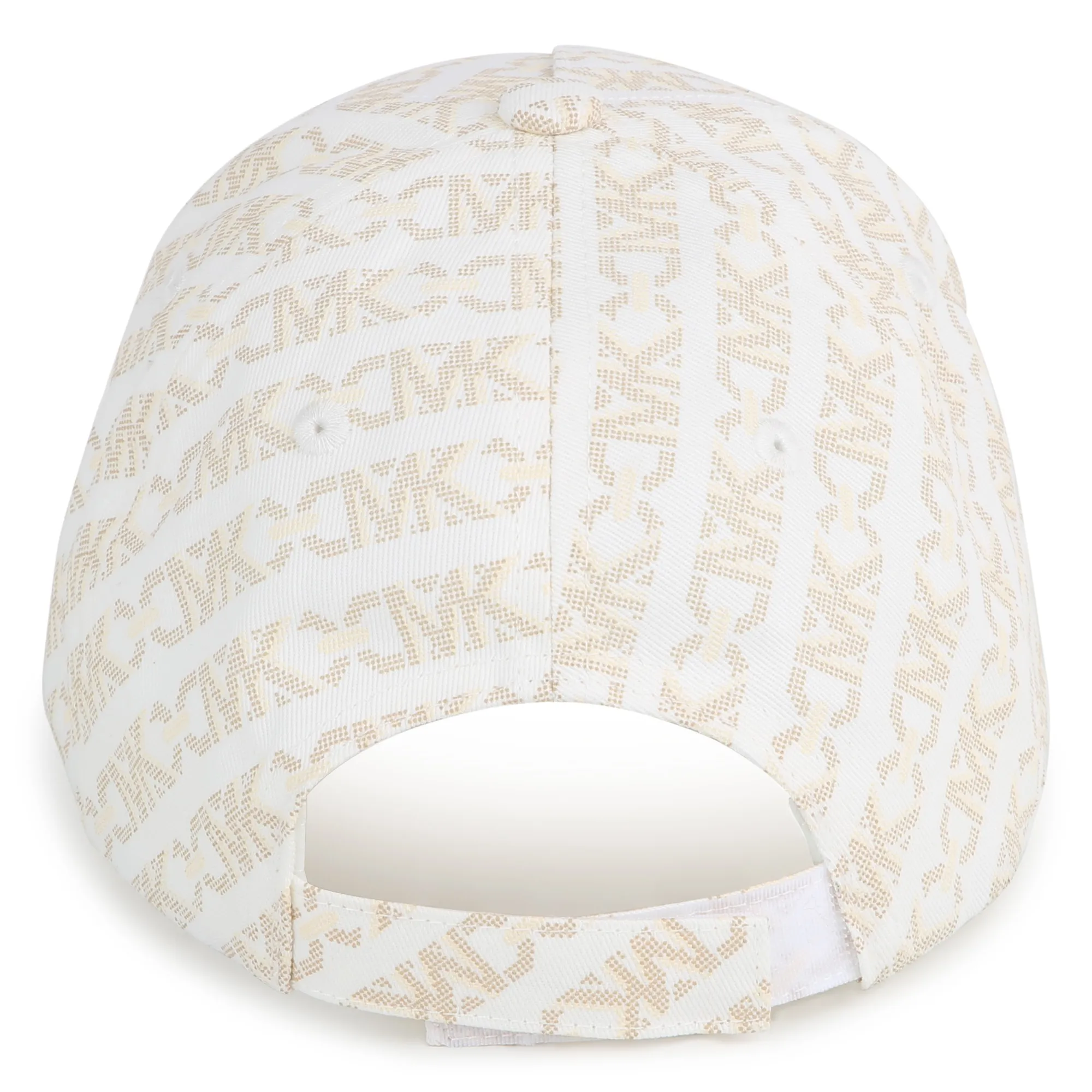 MICHAEL KORS Gorra de algodón estampada