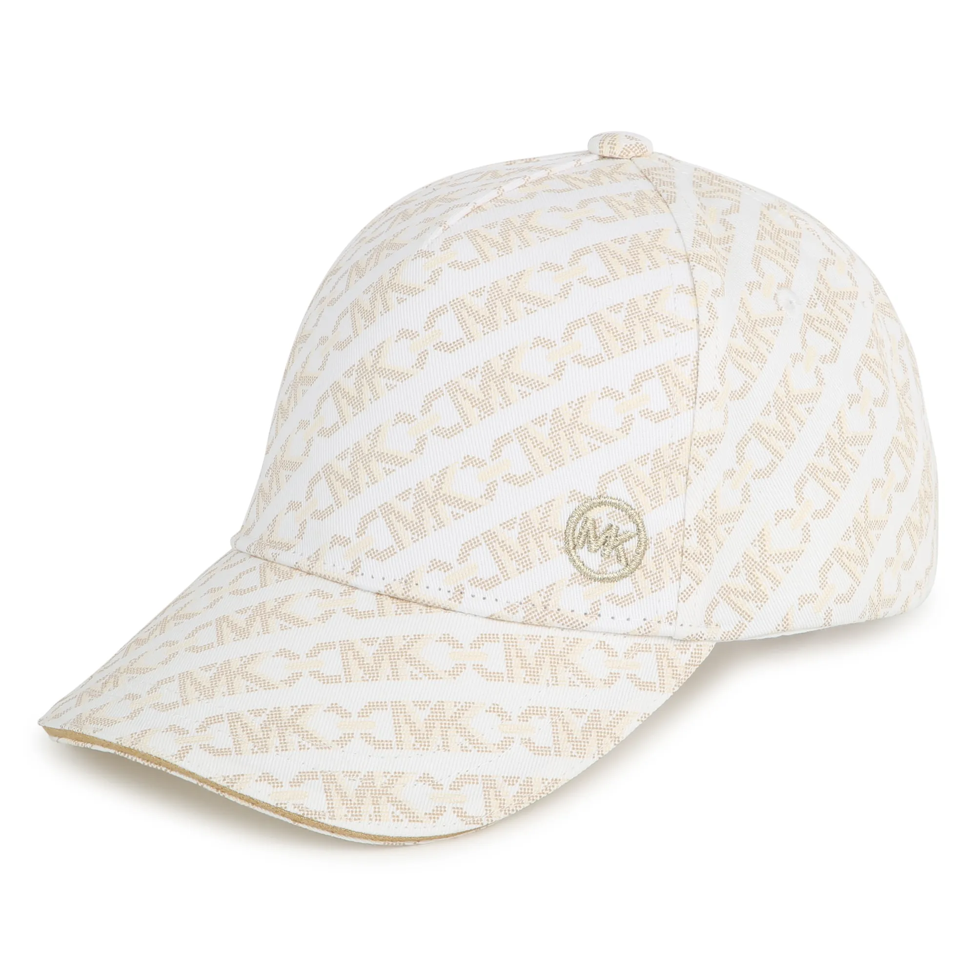 MICHAEL KORS Gorra de algodón estampada