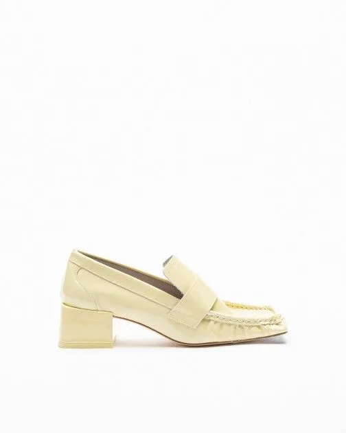 Mocasines Miista Serena Amarillo
