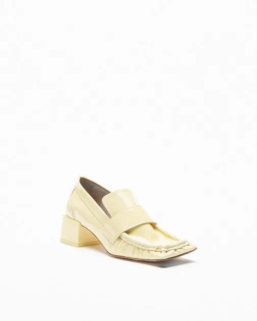 Mocasines Miista Serena Amarillo