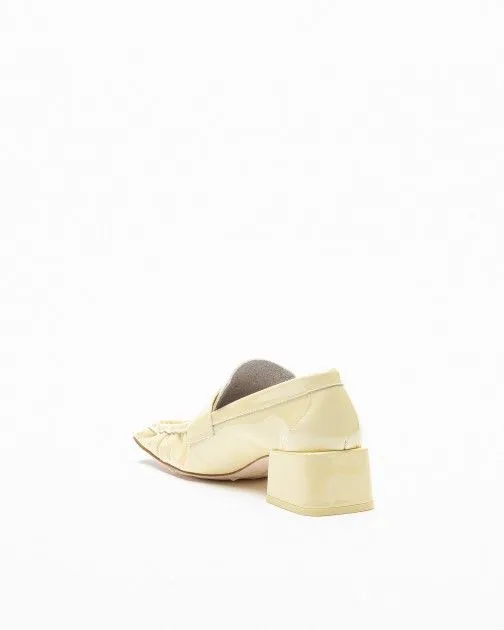 Mocasines Miista Serena Amarillo