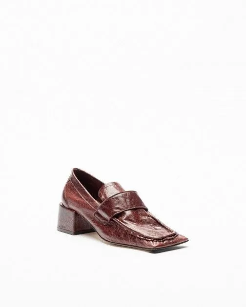 Mocasines Miista Serena Burdeos