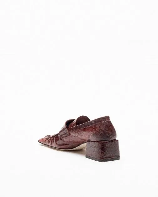 Mocasines Miista Serena Burdeos