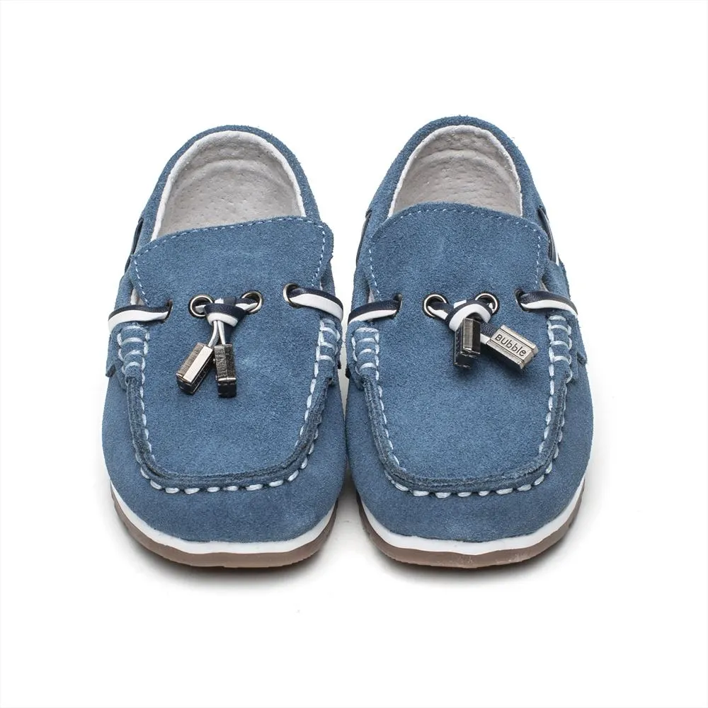 Mocasines Niño Antes Modelo Flecos