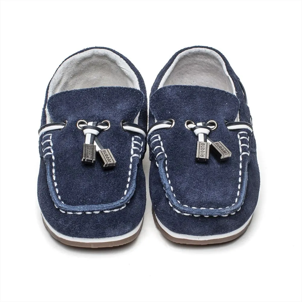 Mocasines Niño Antes Modelo Flecos