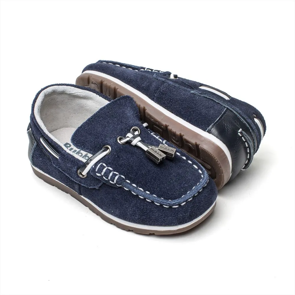 Mocasines Niño Antes Modelo Flecos