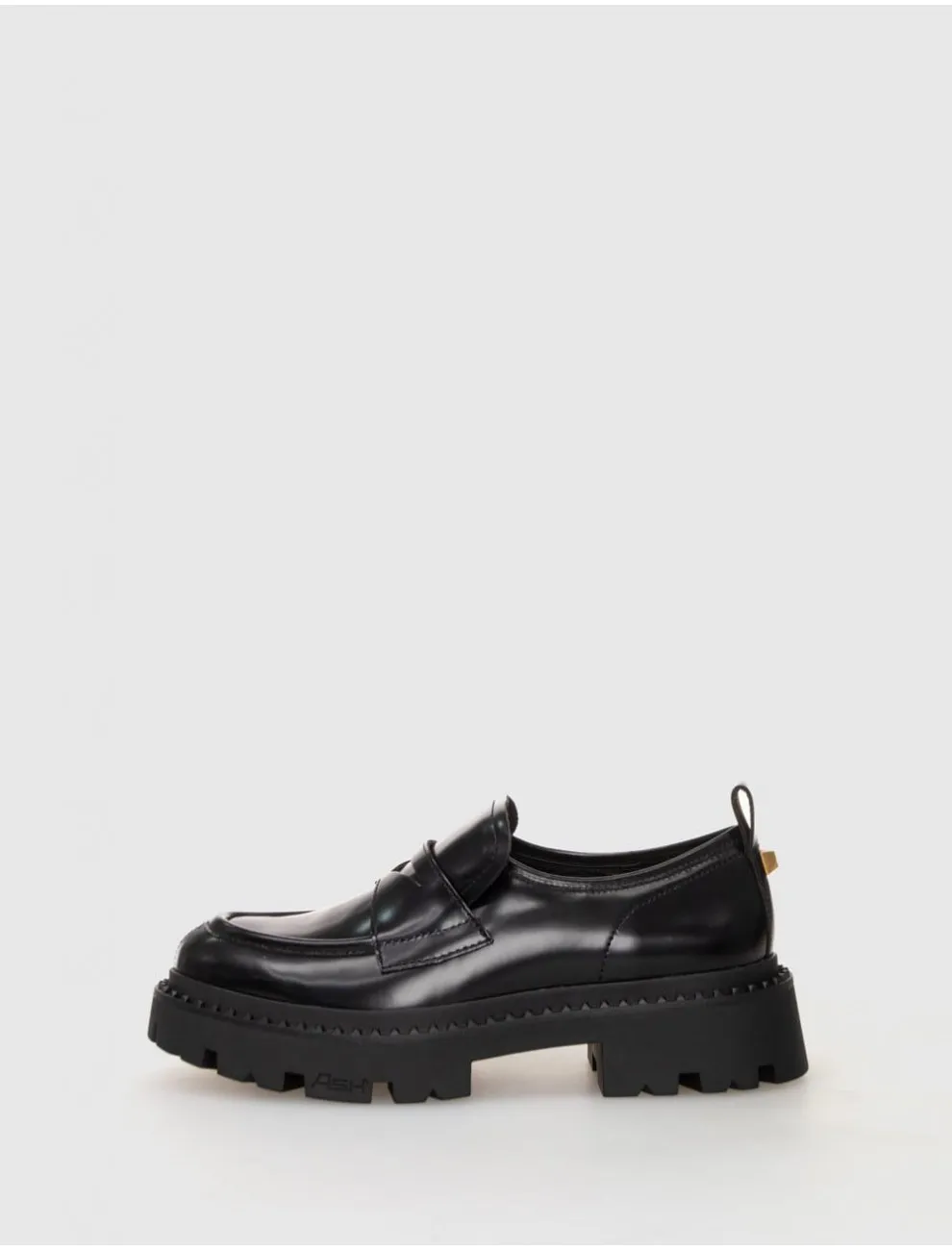 MocasÍn Ash Genialstud01 Negro