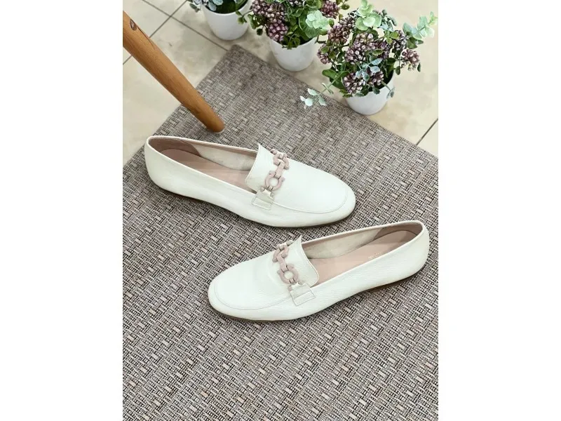 MOCASÍN DE PIEL 3775 CALZADOS ROLDAN EN COLOR CAMEL O HIELO