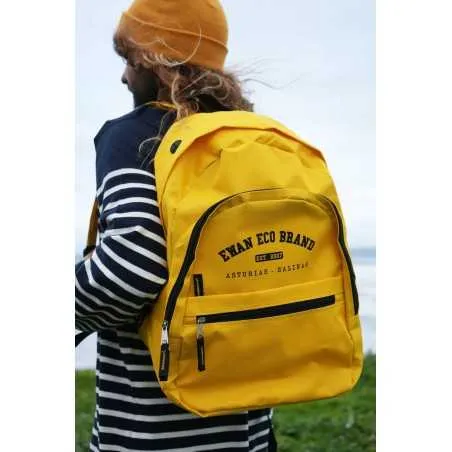 MOCHILA ECO BRAND 