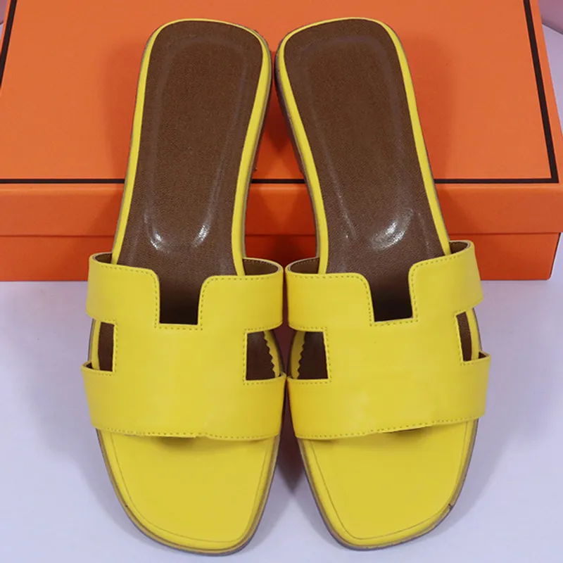 mulheres designer chinelos chinelo sandálias sandália slides mulheres sapatos clássicos pele de cordeiro salto plano verão pregu