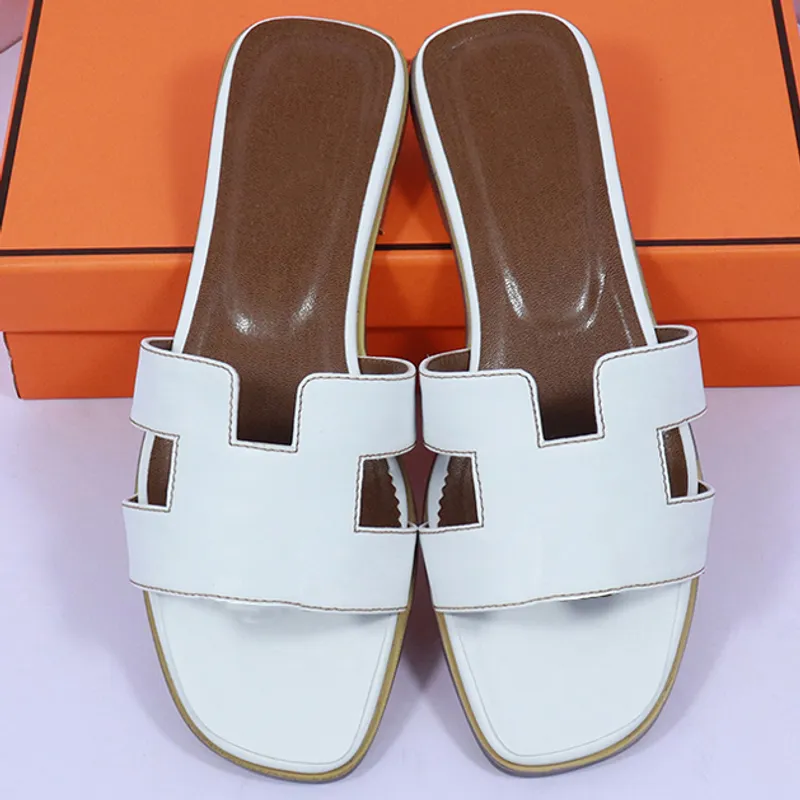 mulheres designer chinelos chinelo sandálias sandália slides mulheres sapatos clássicos pele de cordeiro salto plano verão pregu