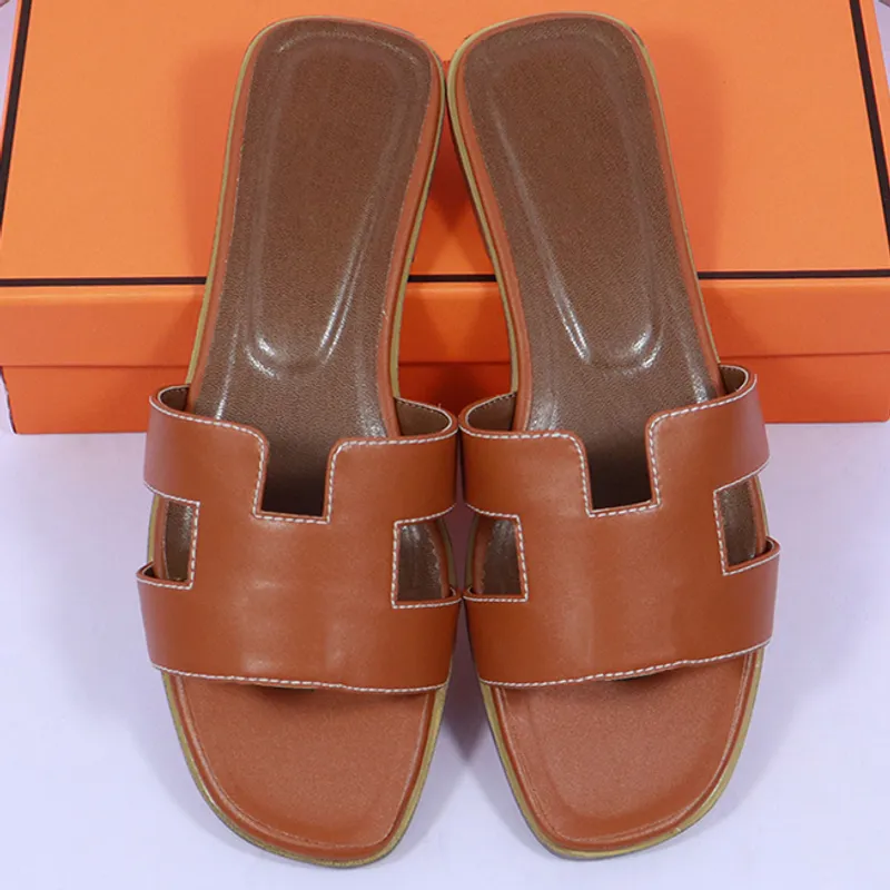 mulheres designer chinelos chinelo sandálias sandália slides mulheres sapatos clássicos pele de cordeiro salto plano verão pregu