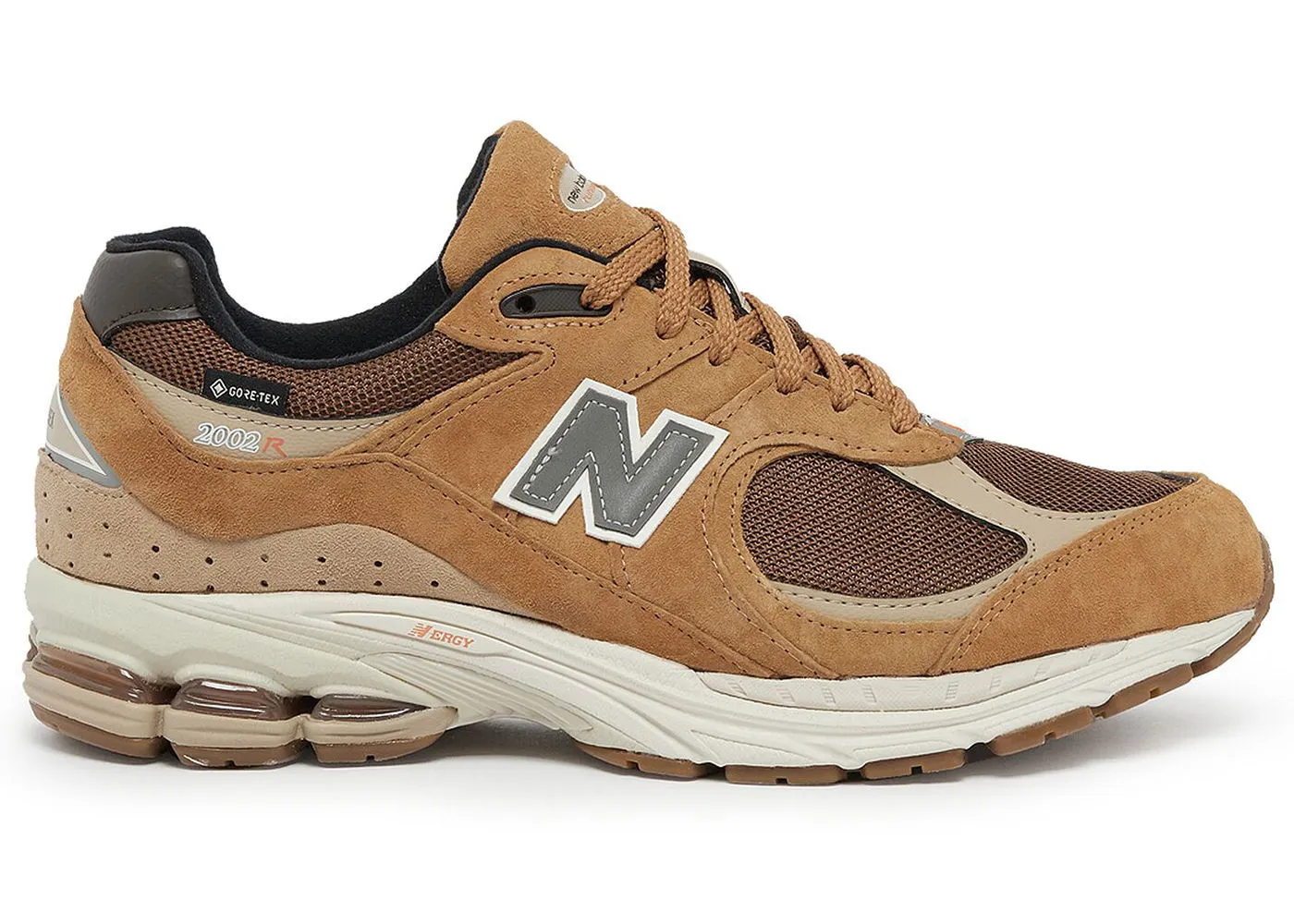 NEW BALANCE 2002R GORETEX TOBACCO