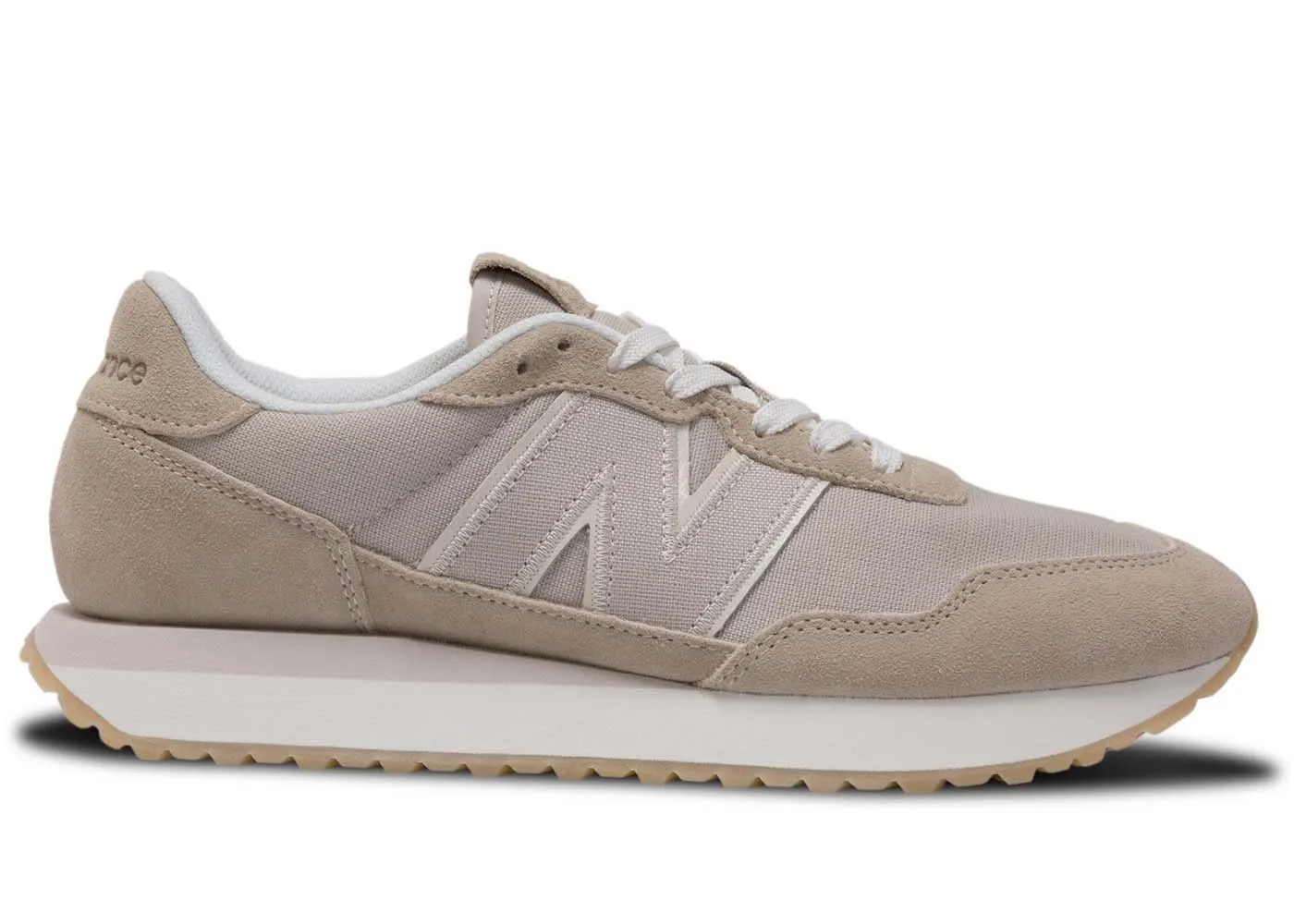 New Balance 237 "Unplugged Pack Greige"