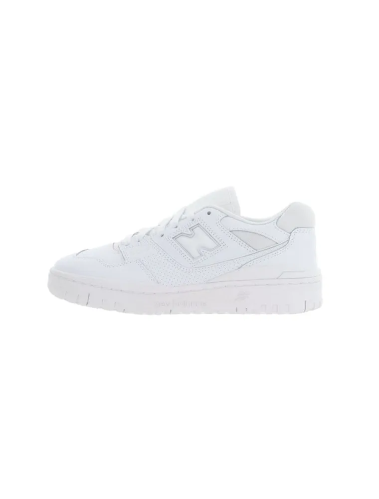 NEW BALANCE 550  TRIPLE WHITE