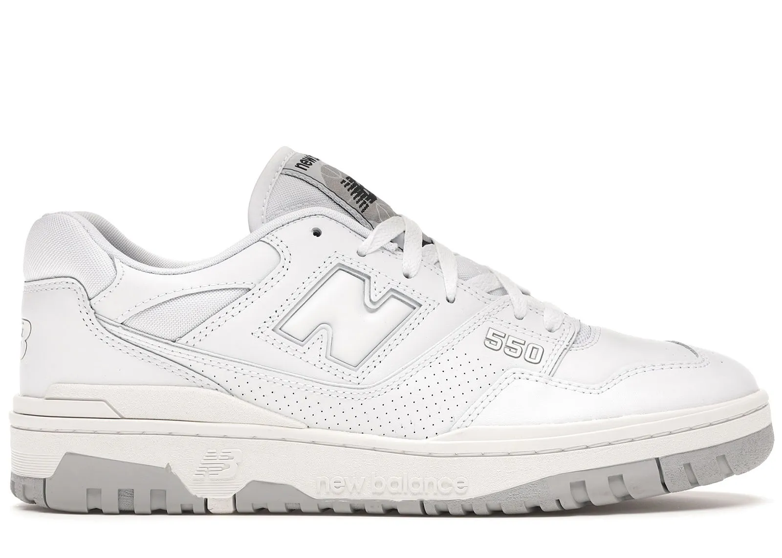 New Balance 550 'White Grey'