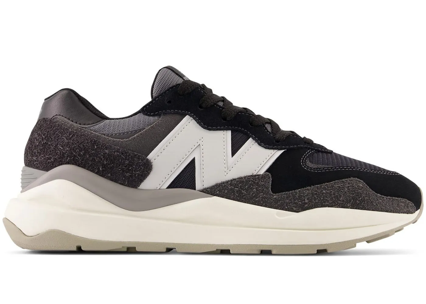 New Balance 57/40 Black Magnet Sea Salt