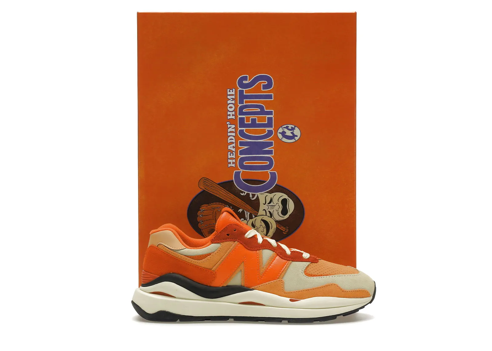 New Balance 57/40 Concepts Headin' Home
