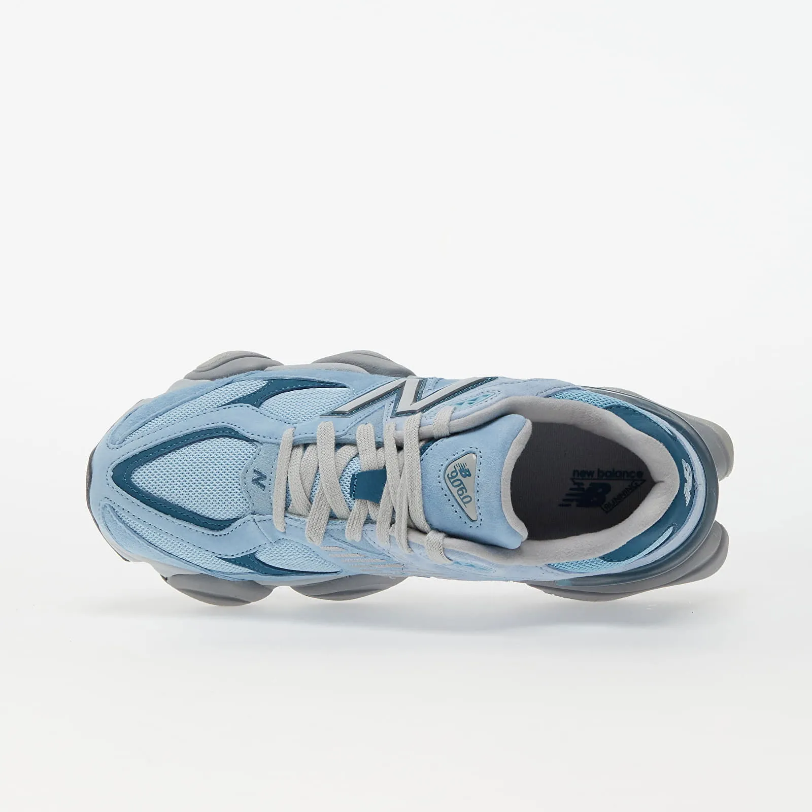New Balance 9060 Chrome Blue