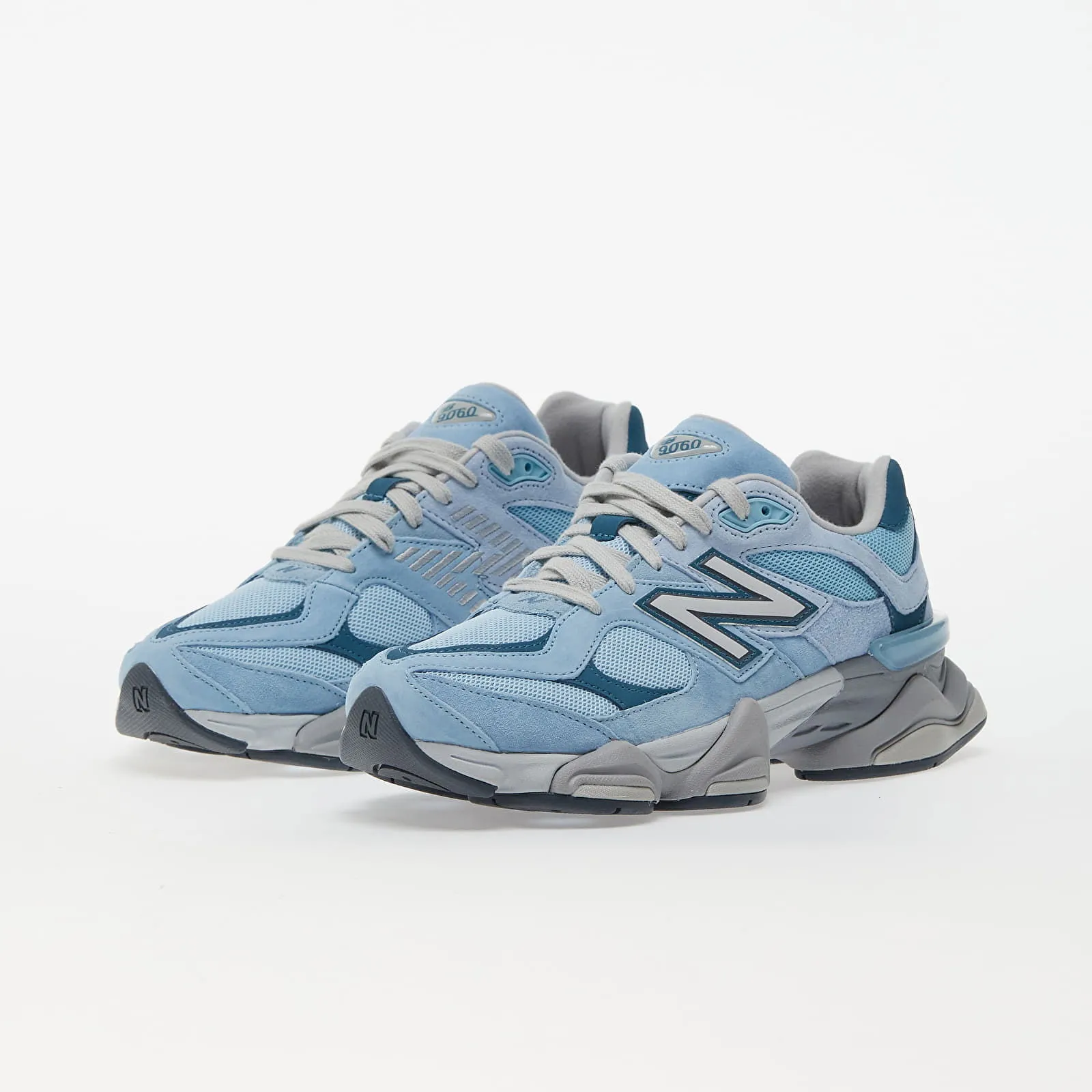 New Balance 9060 Chrome Blue
