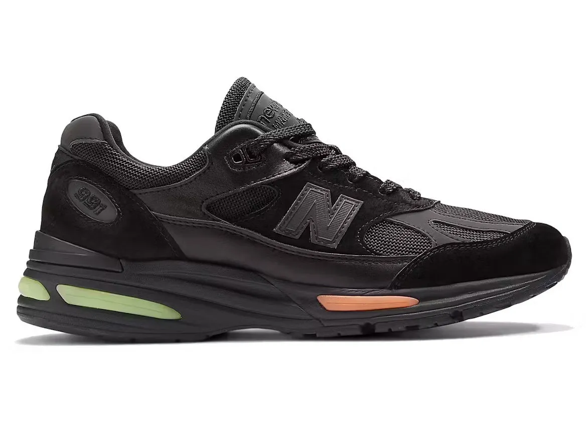 New Balance 991v2 MiUK London Marathon