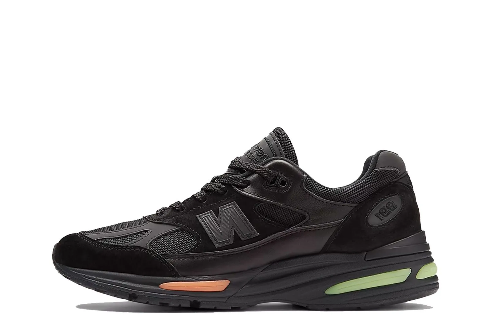 New Balance 991v2 MiUK London Marathon