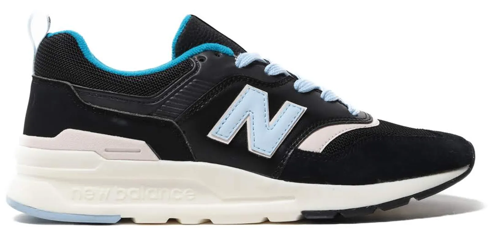 New Balance 997 "Black Blue" W