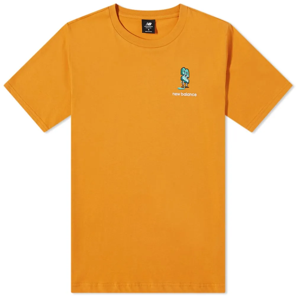 New Balance Athletics Minimize Tee