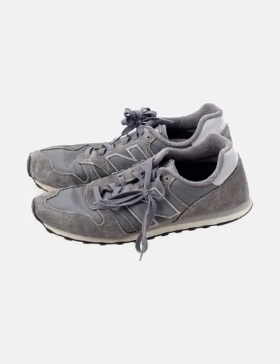 New Balance Deportiva gris New Balance