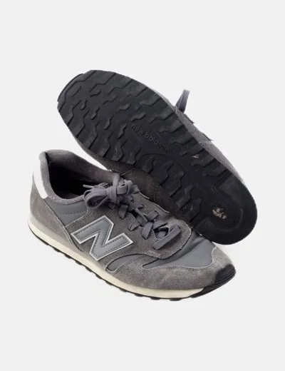 New Balance Deportiva gris New Balance