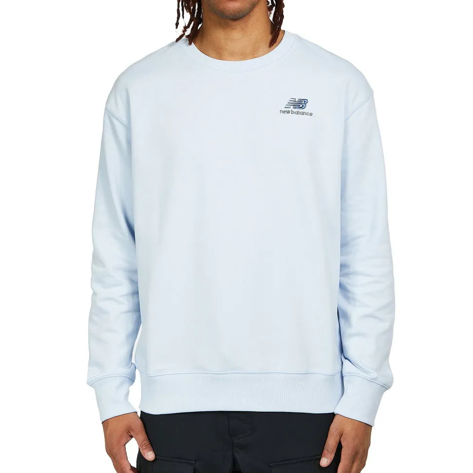 NEW BALANCE ESSENTIALS UNISSENTIALS CREW NECK